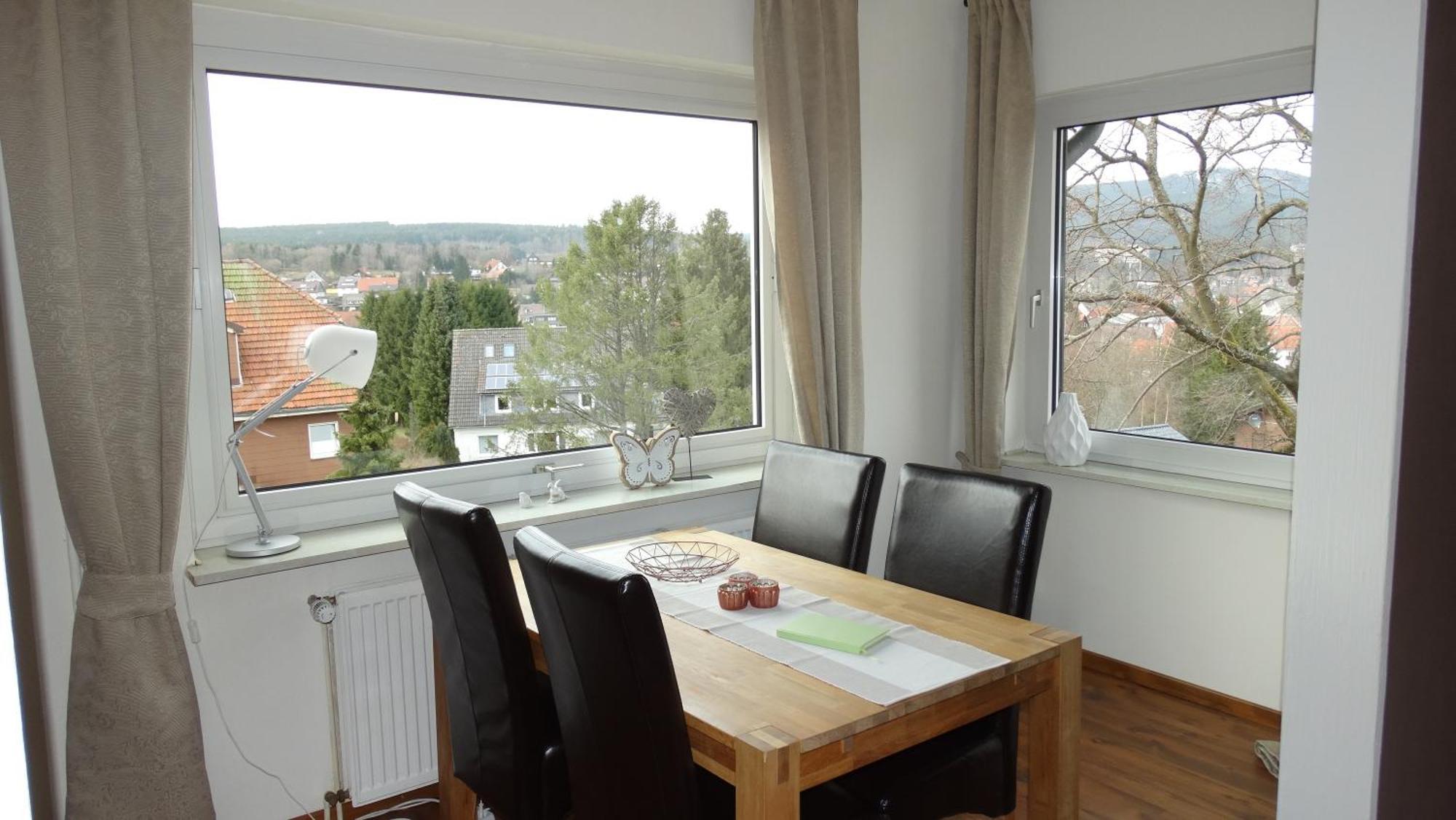 Apartmán Bergziege Braunlage Exteriér fotografie