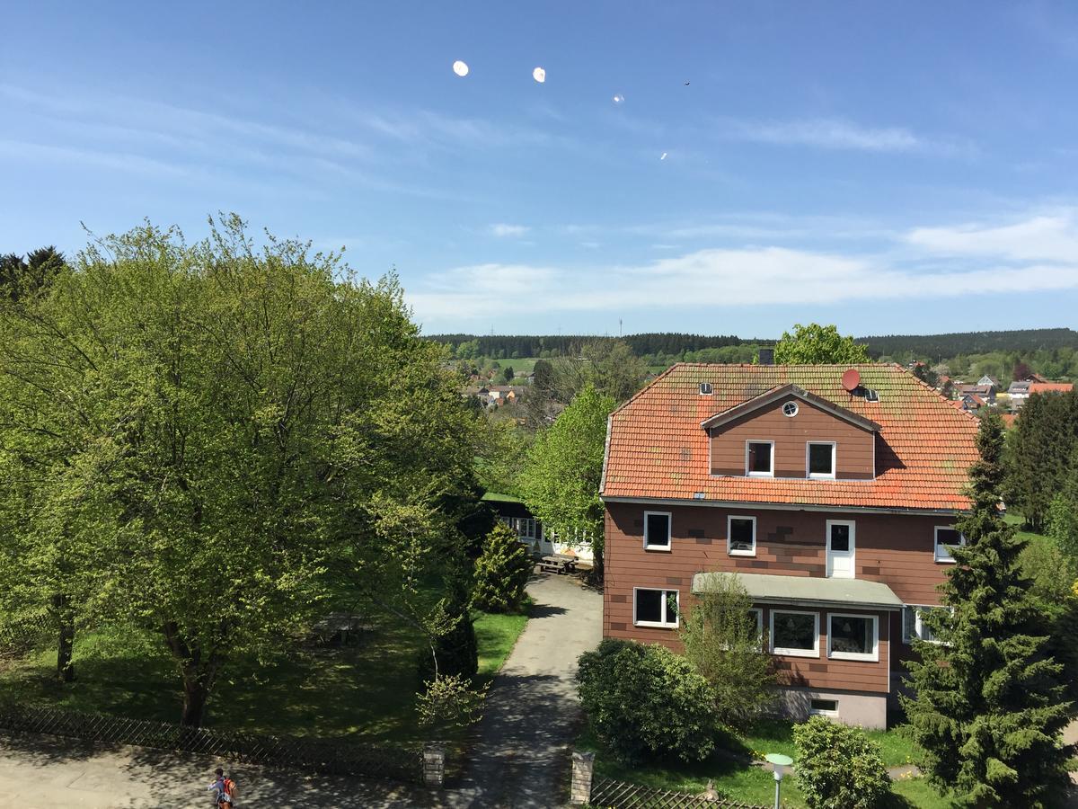 Apartmán Bergziege Braunlage Exteriér fotografie
