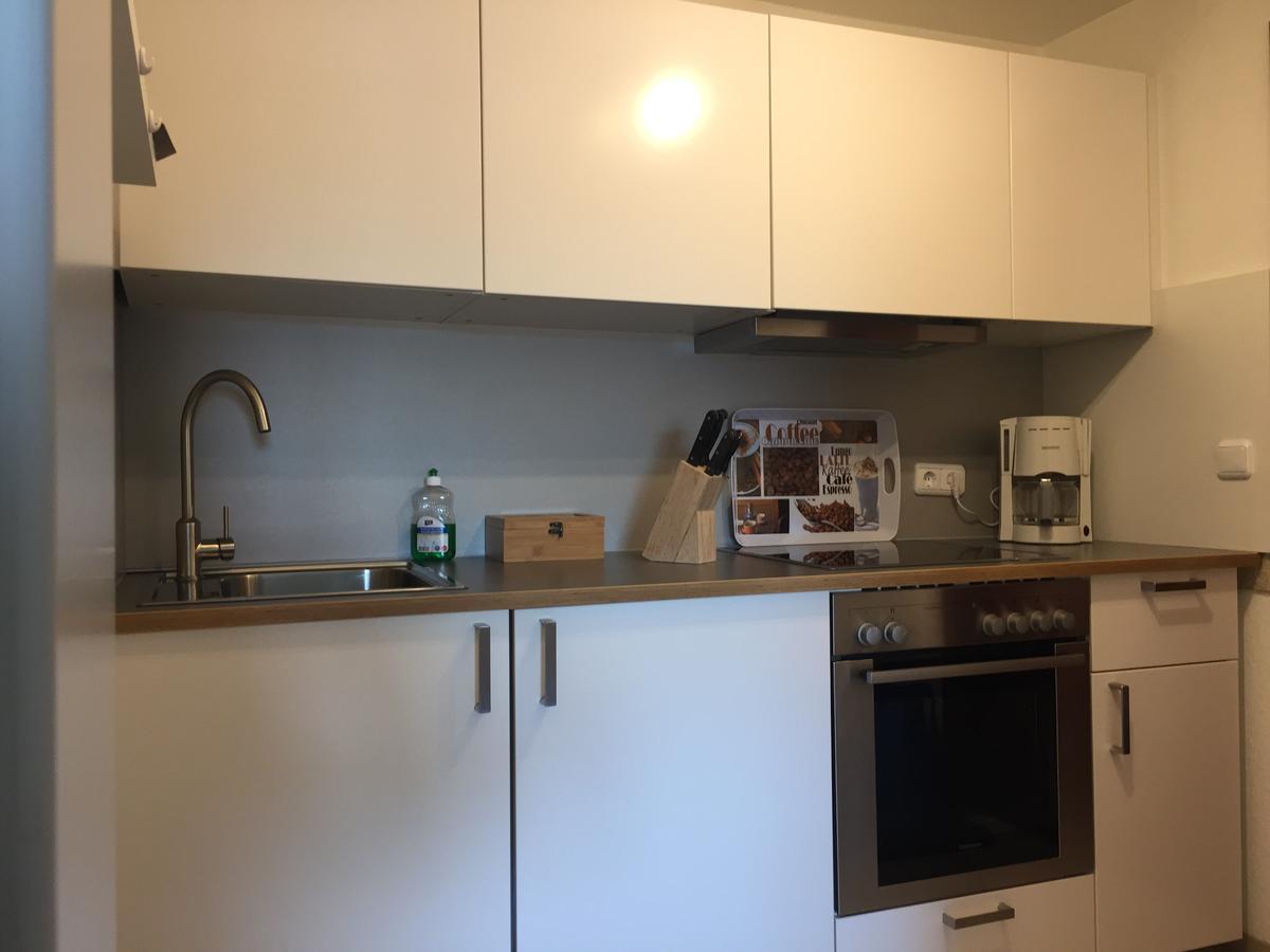 Apartmán Bergziege Braunlage Exteriér fotografie