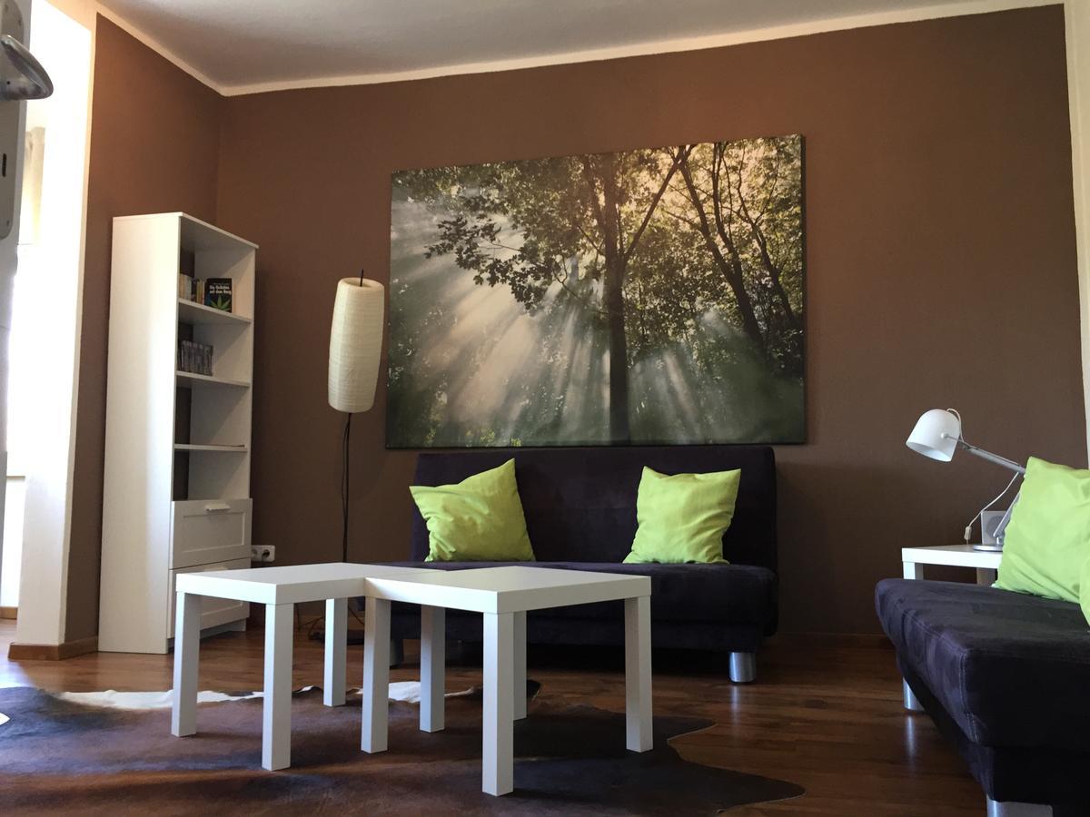 Apartmán Bergziege Braunlage Exteriér fotografie
