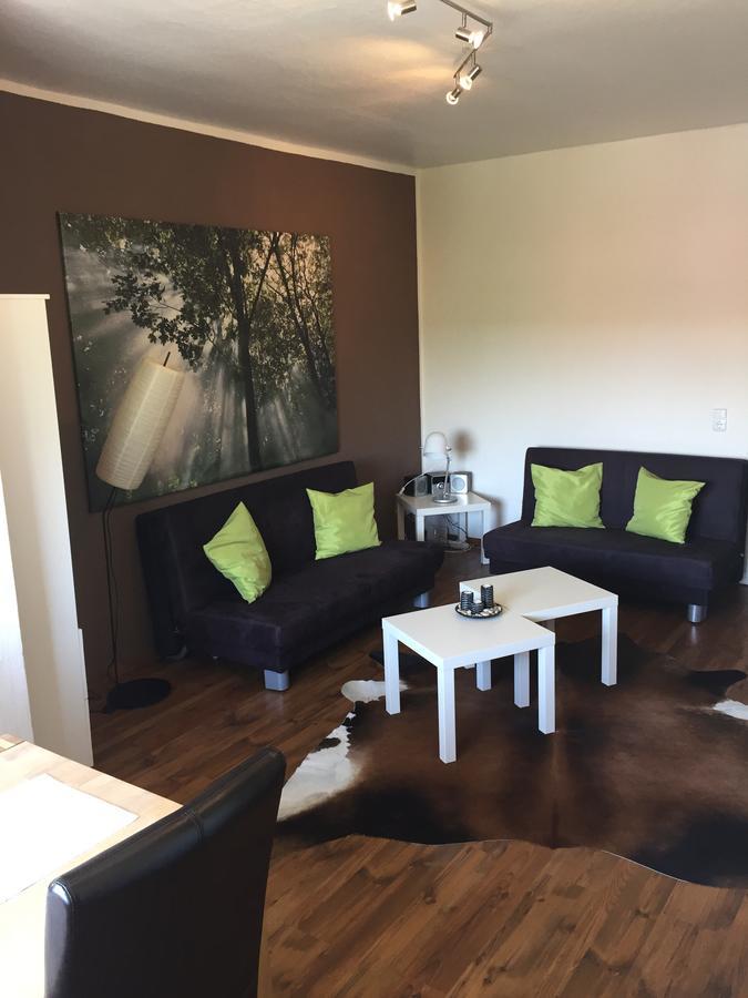 Apartmán Bergziege Braunlage Exteriér fotografie
