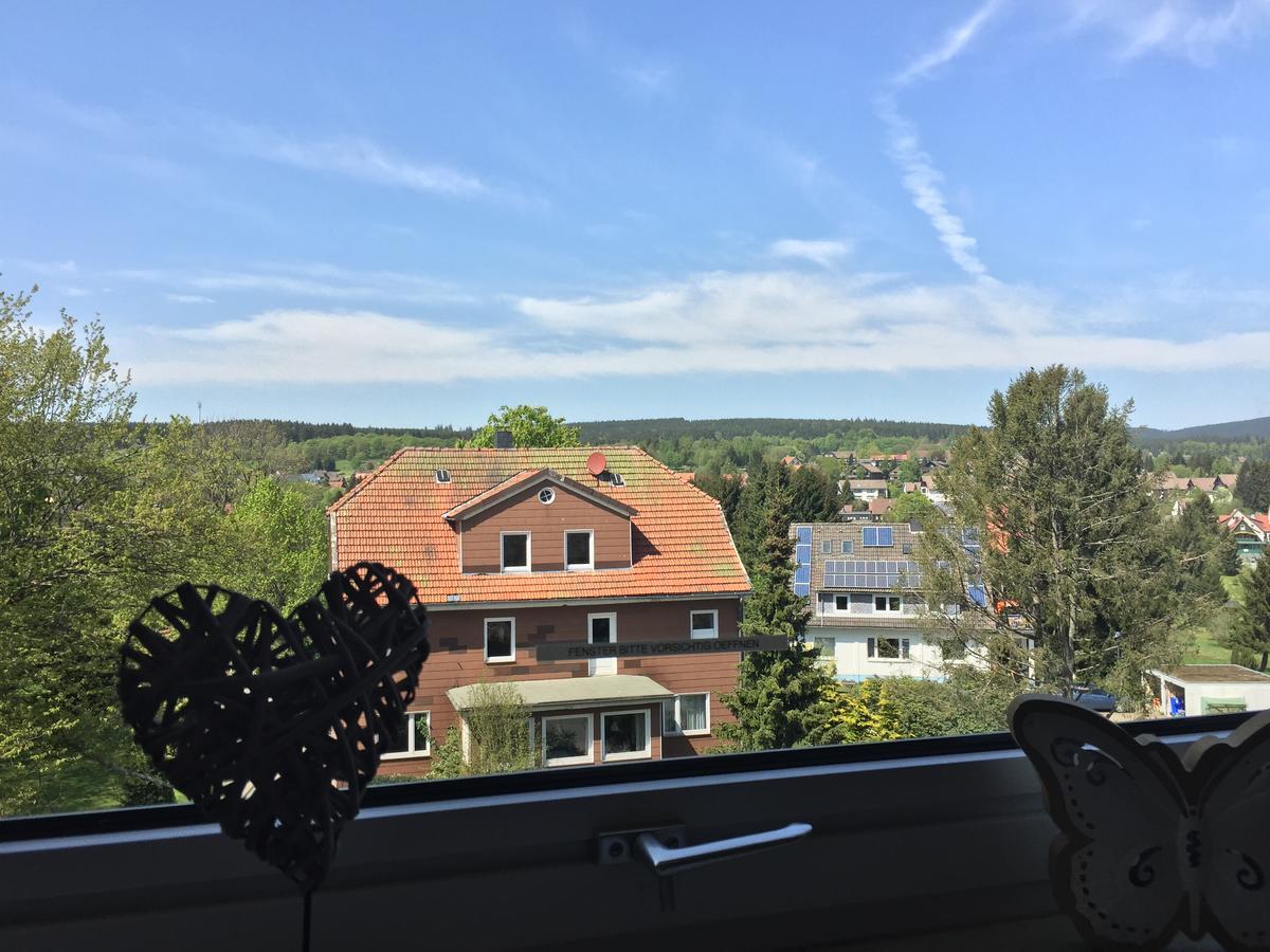 Apartmán Bergziege Braunlage Exteriér fotografie
