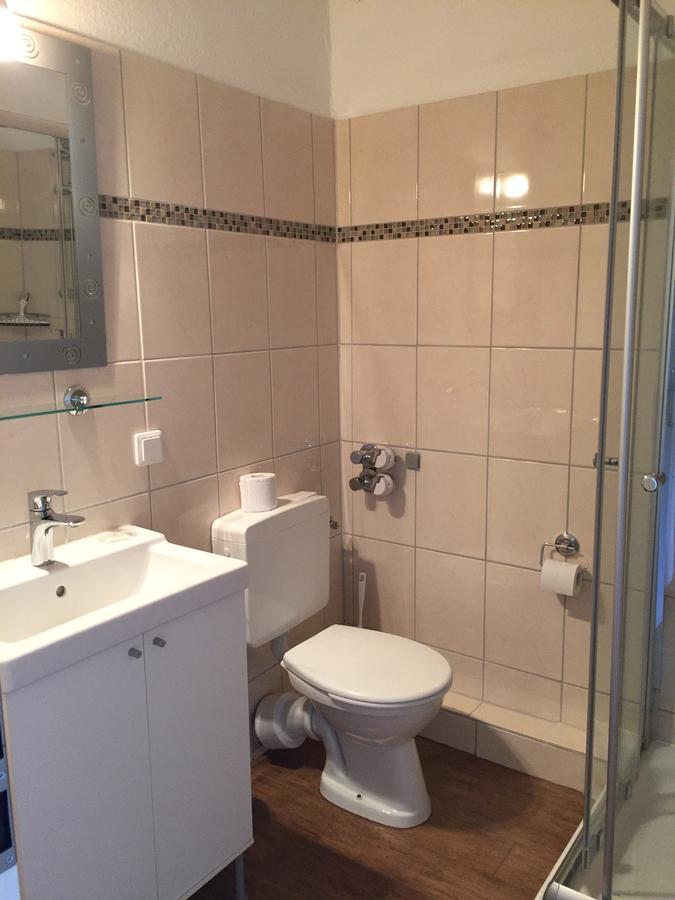 Apartmán Bergziege Braunlage Exteriér fotografie