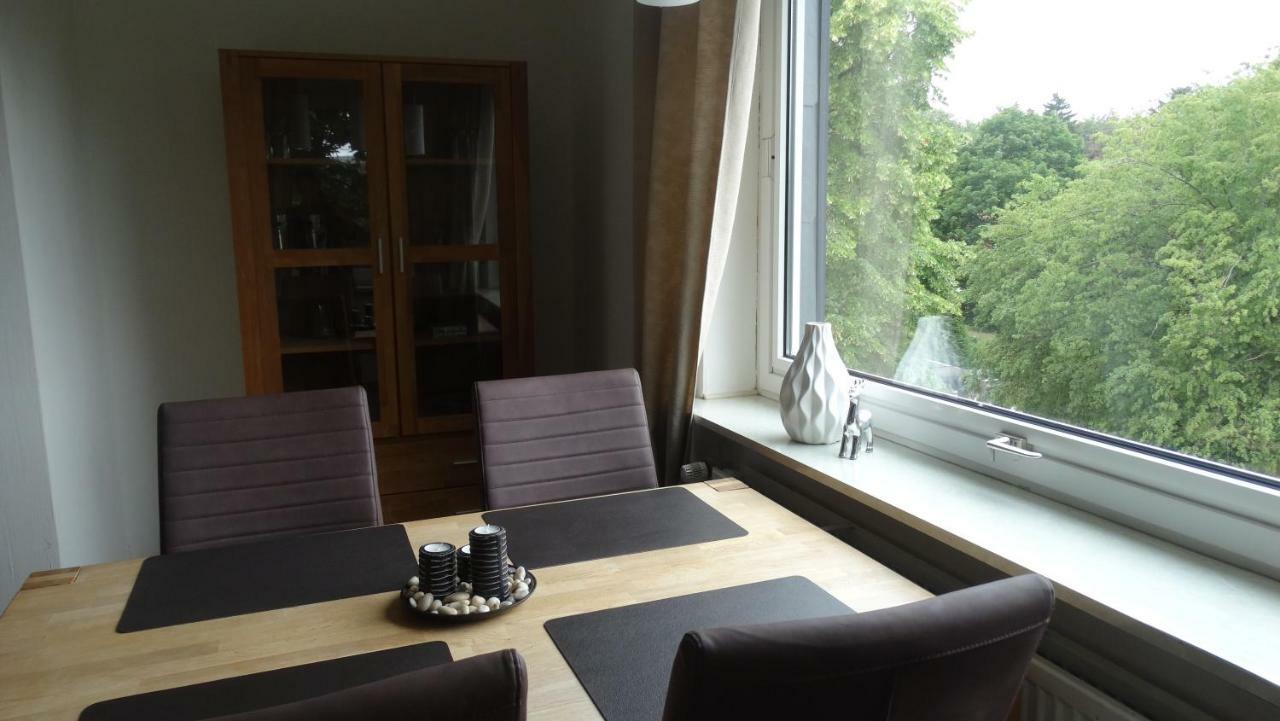 Apartmán Bergziege Braunlage Exteriér fotografie