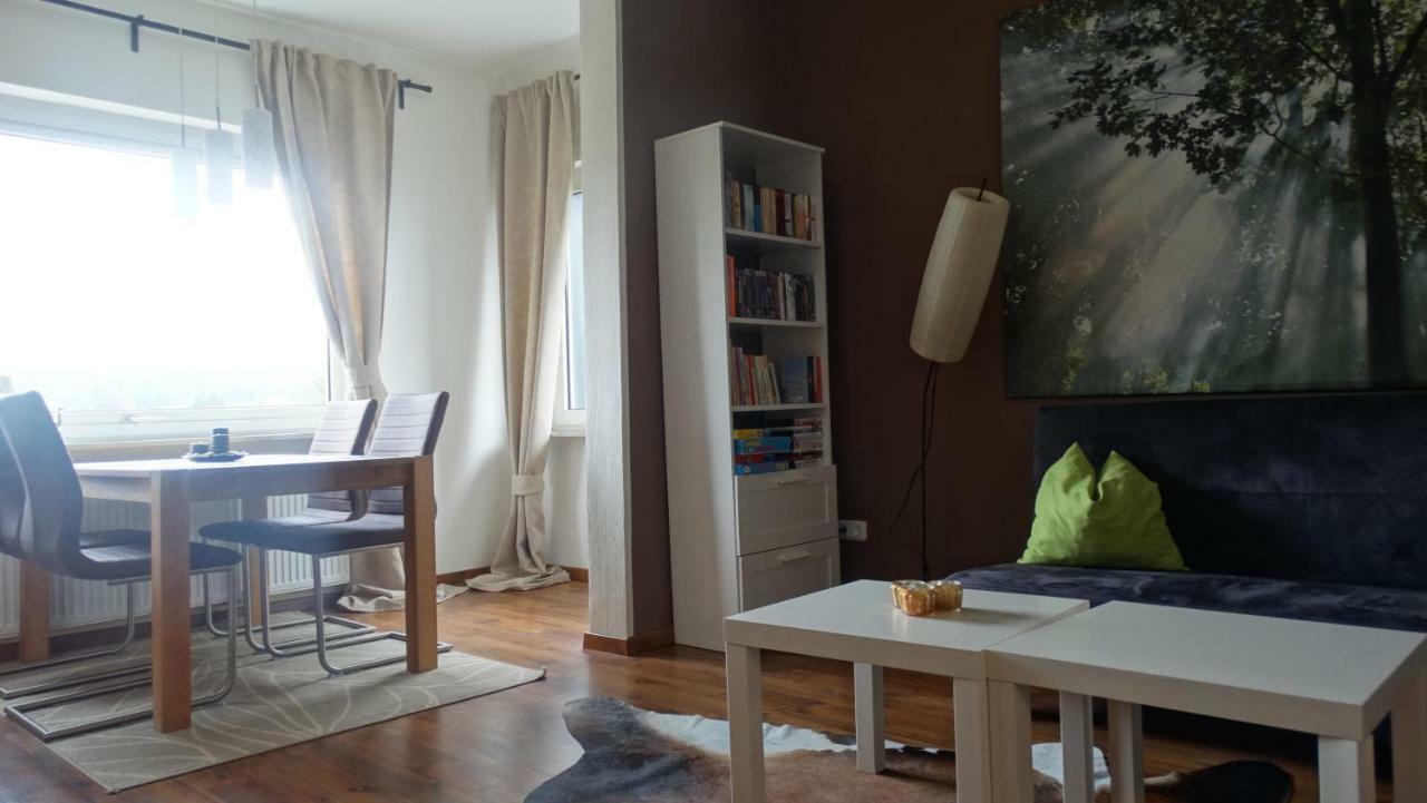 Apartmán Bergziege Braunlage Exteriér fotografie