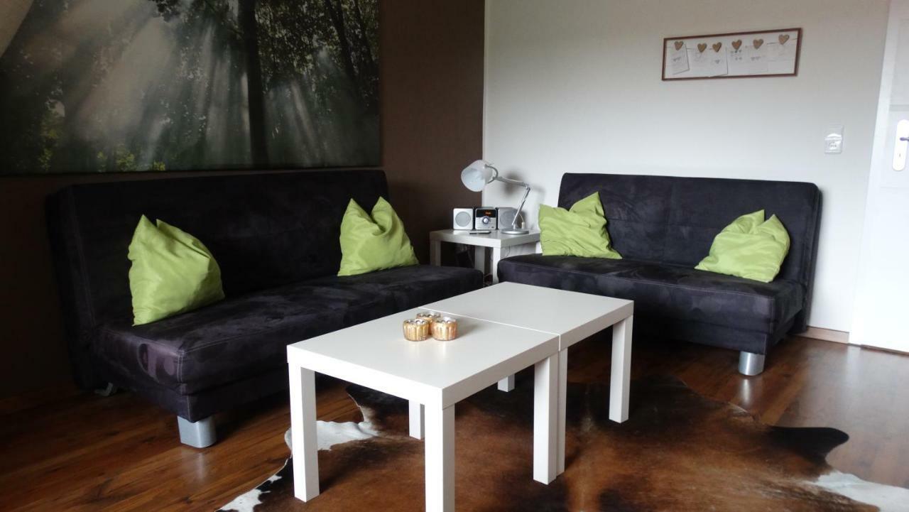 Apartmán Bergziege Braunlage Exteriér fotografie