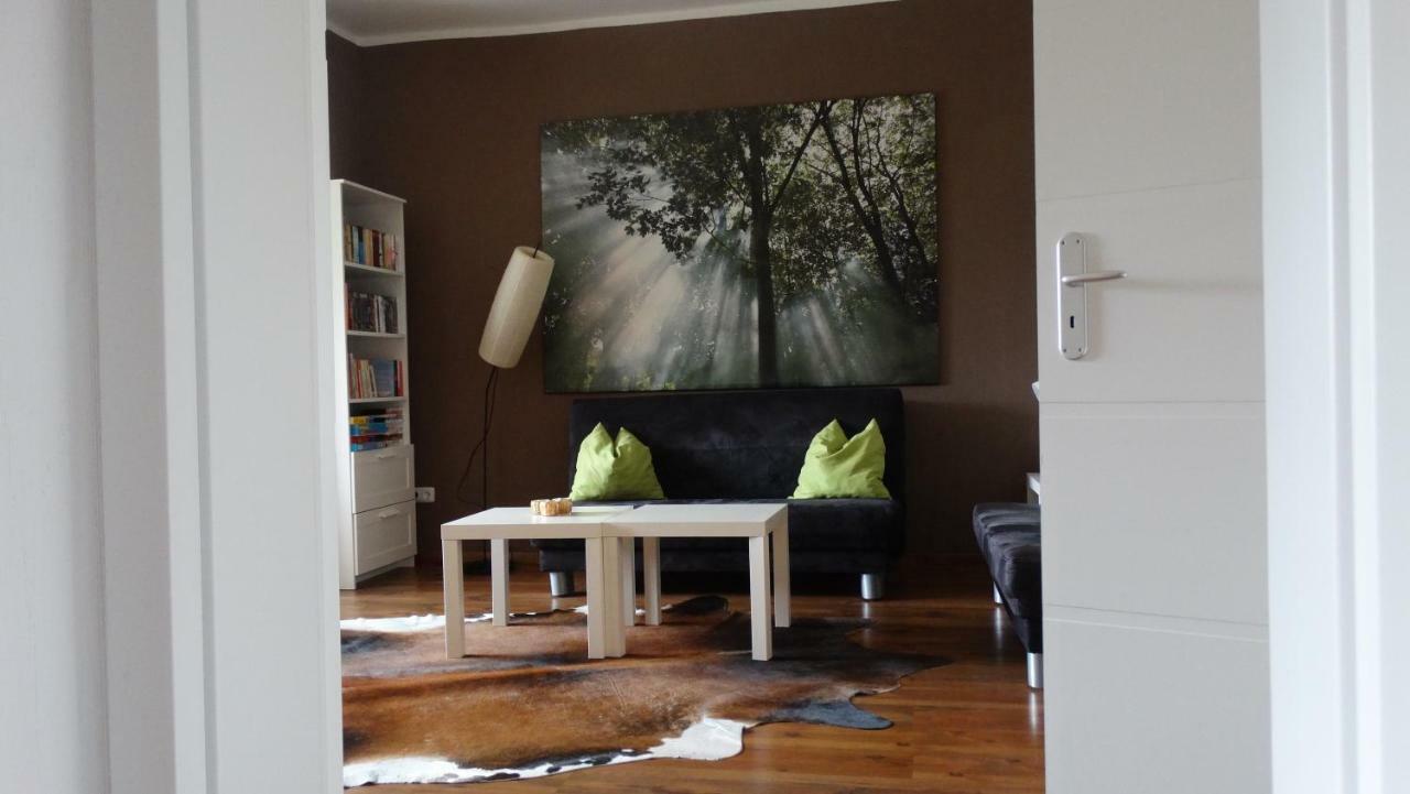 Apartmán Bergziege Braunlage Exteriér fotografie