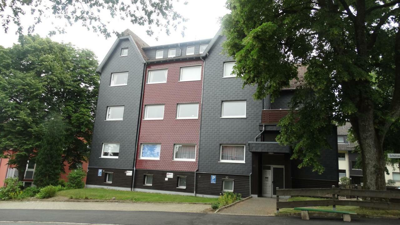 Apartmán Bergziege Braunlage Exteriér fotografie